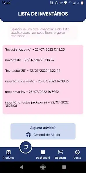Play Ti Contei Inventários as an online game Ti Contei Inventários with UptoPlay