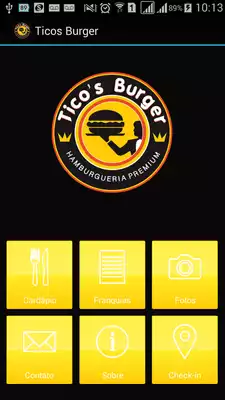 Play Ticos Burger Play Ticos Burger