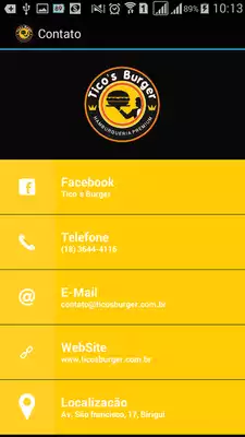 Play Ticos Burger Play Ticos Burger