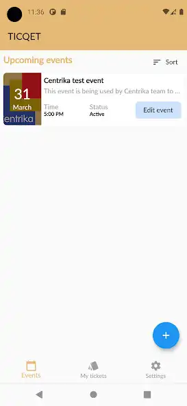 Play TiCQet  and enjoy TiCQet with UptoPlay