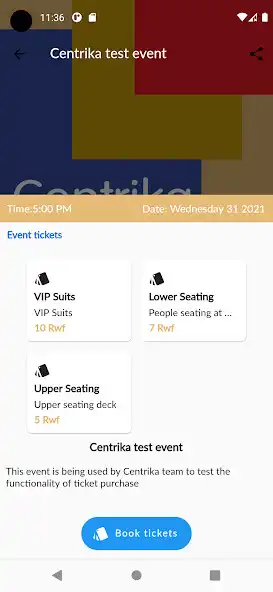 Play TiCQet as an online game TiCQet with UptoPlay