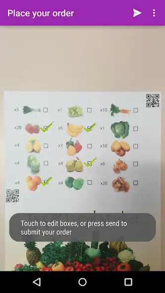 Play TicQR as an online game TicQR with UptoPlay