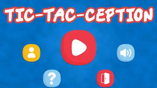 Play Tic-Tac-Ception  and enjoy Tic-Tac-Ception with UptoPlay