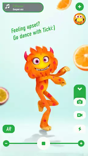 Play Tic Tac Dance as an online game Tic Tac Dance with UptoPlay