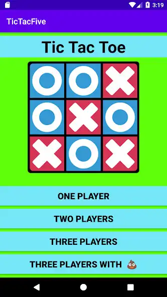Play TicTacFive  and enjoy TicTacFive with UptoPlay