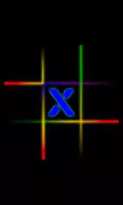 Play Tic Tac Glow Free