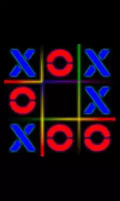 Play Tic Tac Glow Free