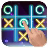Free play online tic tac glow APK Free play online tic tac glow APK