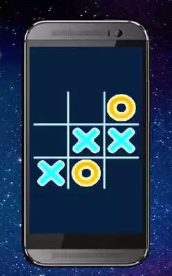 Play tic tac glow