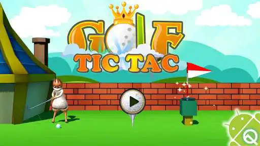 Play Tic Tac Golf Master Fox  and enjoy Tic Tac Golf Master Fox with UptoPlay