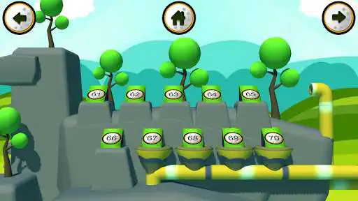 Play Tic Tac Golf Master Fox as an online game Tic Tac Golf Master Fox with UptoPlay
