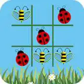 Free play online Tic Tac Little Bug Puzzle APK