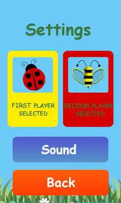 Play Tic Tac Little Bug Puzzle