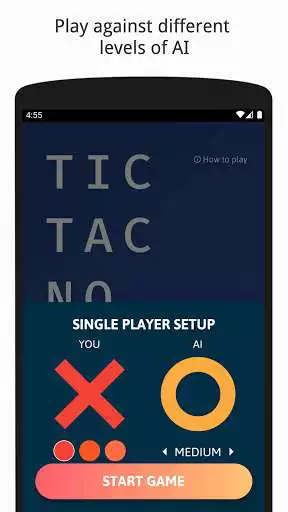 Play Tic Tac No Play Tic Tac No