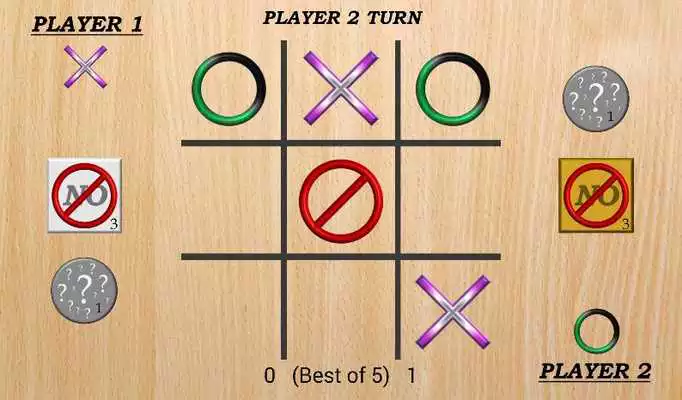 Play Tic Tac No Play Tic Tac No