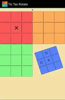 Play Tic Tac Rotate Play Tic Tac Rotate