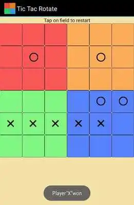Play Tic Tac Rotate Play Tic Tac Rotate