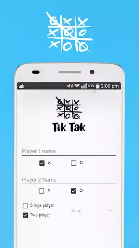 Play Tic Tac as an online game Tic Tac with UptoPlay