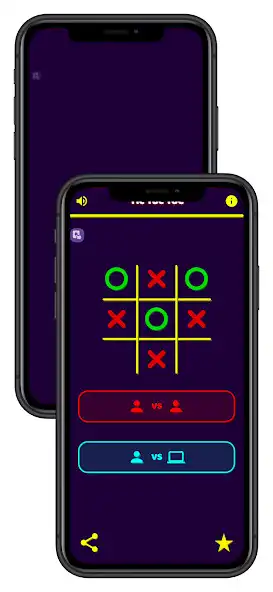 Play Tic Tac Teo as an online game Tic Tac Teo with UptoPlay