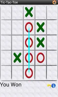 Play TicTacToe 2018
