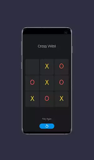 Play Tic Tac Toe 2019  and enjoy Tic Tac Toe 2019 with UptoPlay