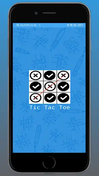 Play Tic Tac Toe 2020  and enjoy Tic Tac Toe 2020 with UptoPlay