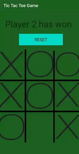 Play Tic tac Toe - 2021 as an online game Tic tac Toe - 2021 with UptoPlay