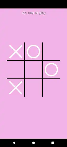 Play Tic Tac Toe - 2 Player  and enjoy Tic Tac Toe - 2 Player with UptoPlay