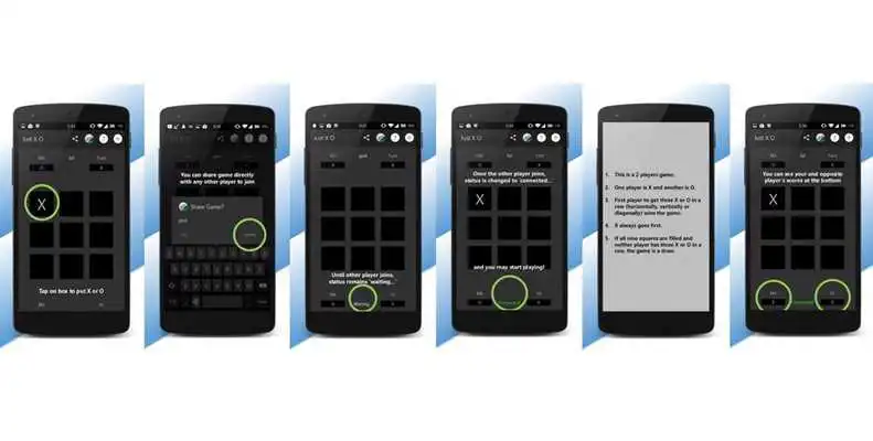 Play Tic Tac Toe (2 players) JustXO