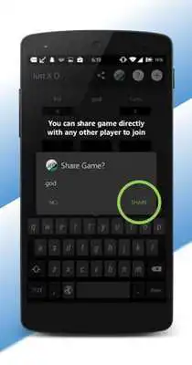 Play Tic Tac Toe (2 players) JustXO
