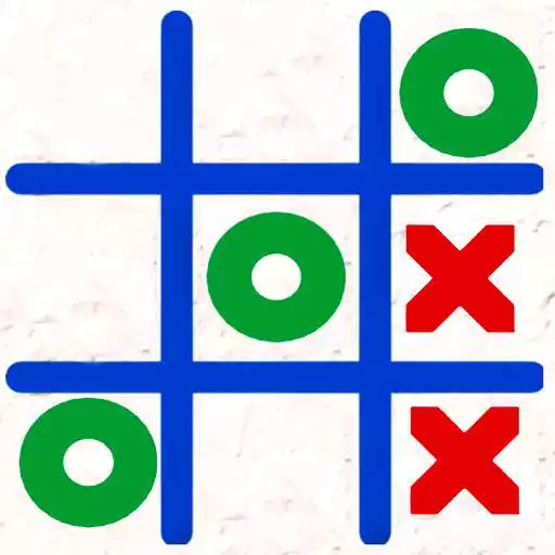 Play Tic Tac Toe : 2 Player XO Game APK