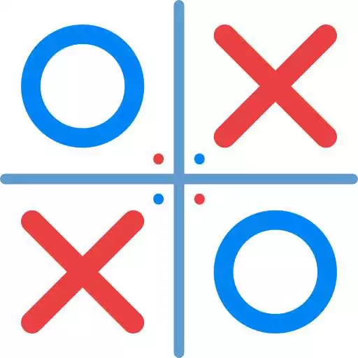 Jouer à Tic Tac Toe 2 Player: XOXO APK