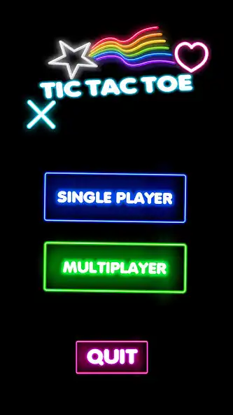 Play Tic Tac Toe - 2 player xox  and enjoy Tic Tac Toe - 2 player xox with UptoPlay