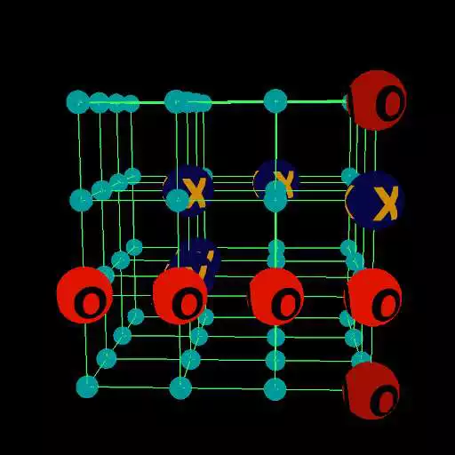 Free play online Tic Tac Toe 3D Free APK