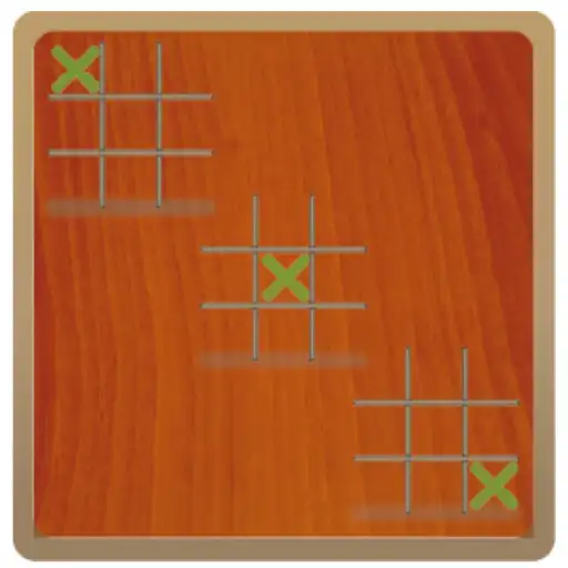Play Tic Tac Toe 3D Gameplay APK