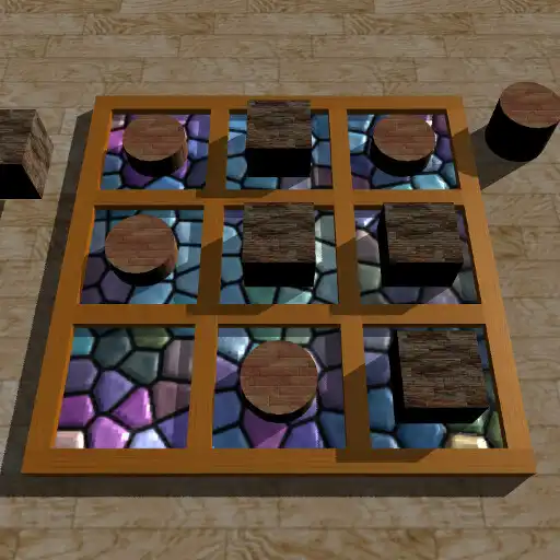 Free play online Tic Tac Toe 3D APK Free play online Tic Tac Toe 3D APK