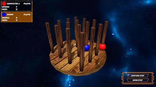 Play TIC TAC TOE 3D ONLINE  and enjoy TIC TAC TOE 3D ONLINE with UptoPlay