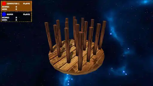 Play TIC TAC TOE 3D ONLINE as an online game TIC TAC TOE 3D ONLINE with UptoPlay