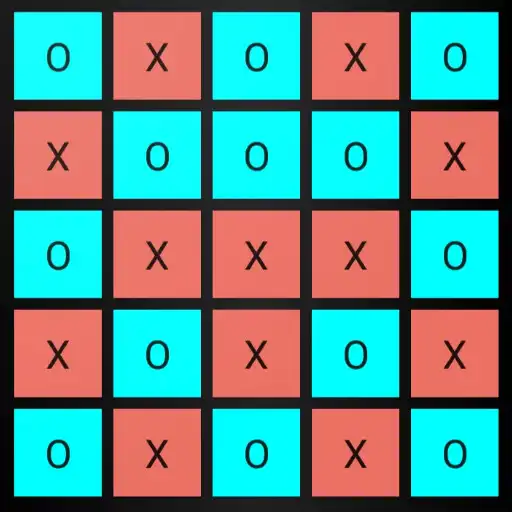 Play Tic Tac Toe 3x3 4x4 5x5 APK