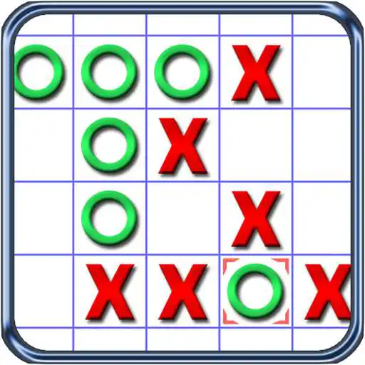 Free play online Tic Tac Toe AI - 5 in a row  APK