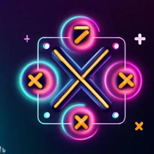 Play Tic Tac Toe -AI Zero Kata Game APK