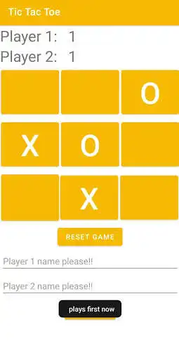 Play Tic Tac Toe Alias X-O  and enjoy Tic Tac Toe Alias X-O with UptoPlay