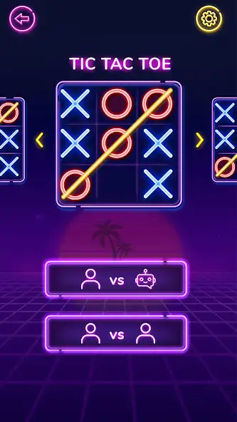 Play Tic Tac Toe  All Board Games  and enjoy Tic Tac Toe  All Board Games with UptoPlay