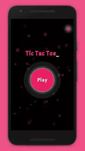 Play Tic Tac Toe Animated