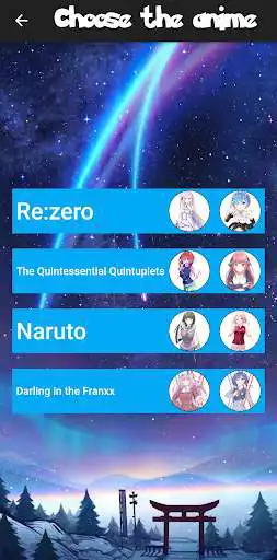 Play Tic Tac Toe Anime Edition as an online game Tic Tac Toe Anime Edition with UptoPlay