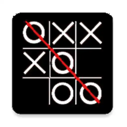Play Tic Tac Toe Black APK