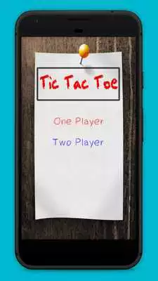 Play Tic Tac Toe (Bluetooth Multiplayer)
