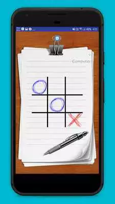 Play Tic Tac Toe (Bluetooth Multiplayer)