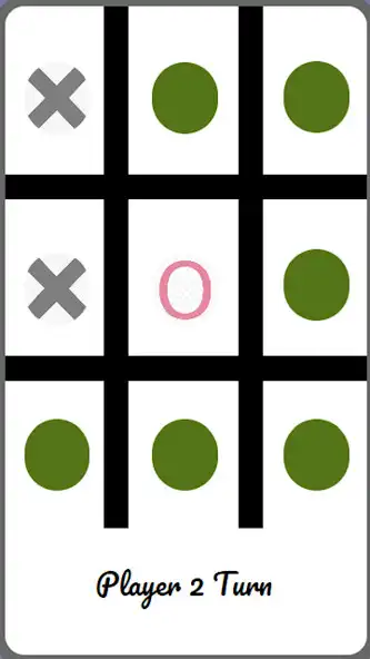 Play Tic-Tac-Toe by Amer as an online game Tic-Tac-Toe by Amer with UptoPlay