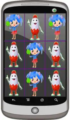 Play Tic-Tac-Toe - Candy